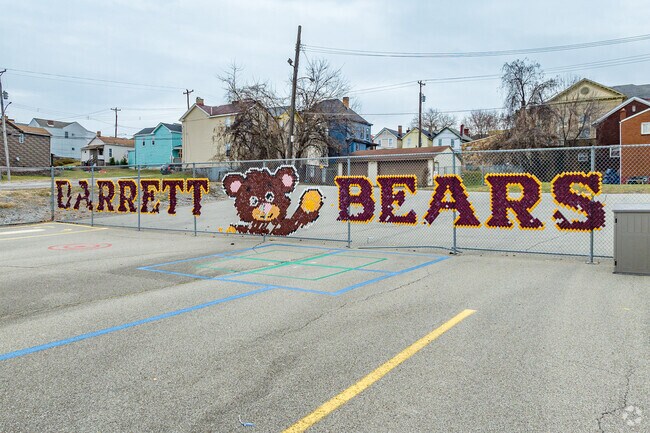 Empower young learners at Barrett Elementary School, engaging in elementary education.