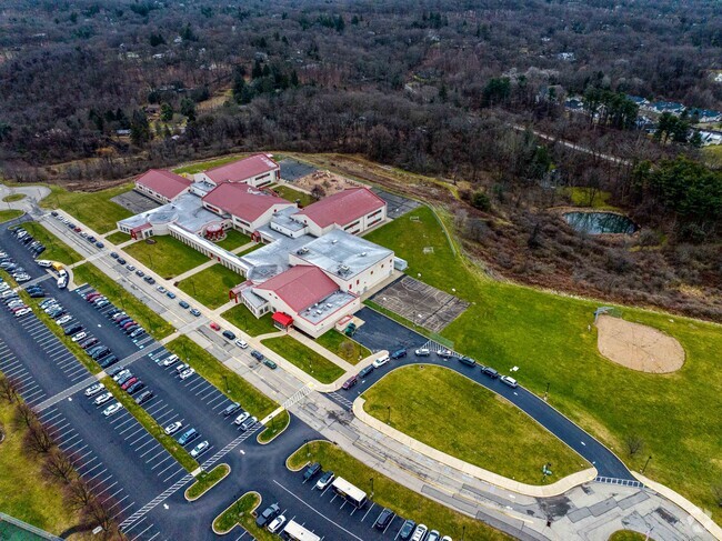 Marshall Elementary School is a public K-5 school and is rated A+ by Niche.