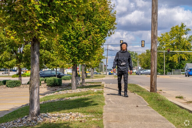 Neighborhood Empowerment is a walkable neighborhood.