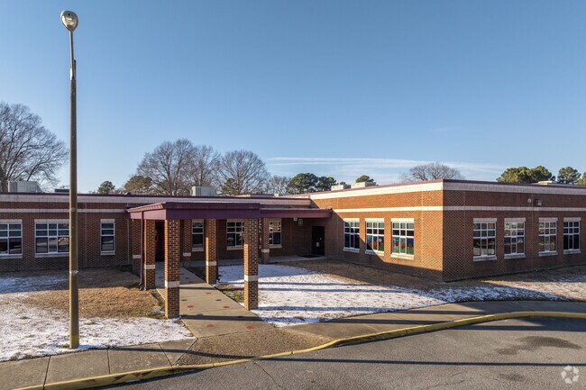 Booker T. Washington Elementary School