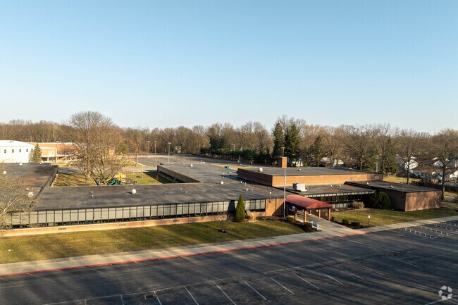 Students excel at E.J.Blott Elementary School in Girard, Ohio.