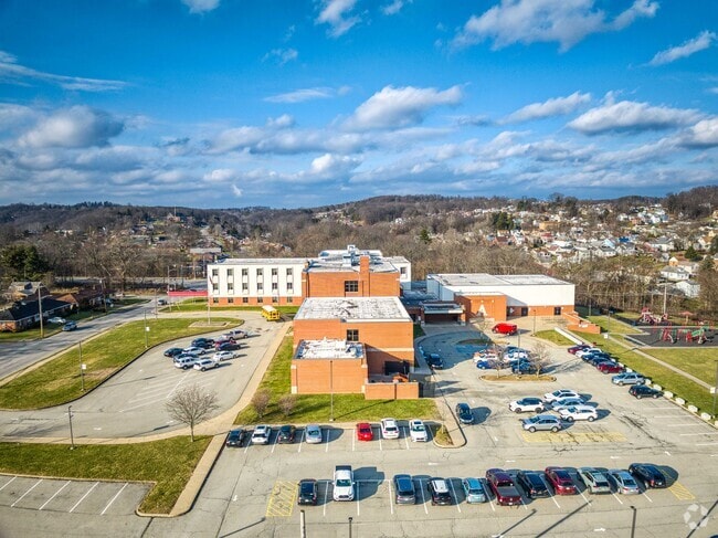Aliquippa Elementary School is a public K-6 school in the Aliquippa School District.