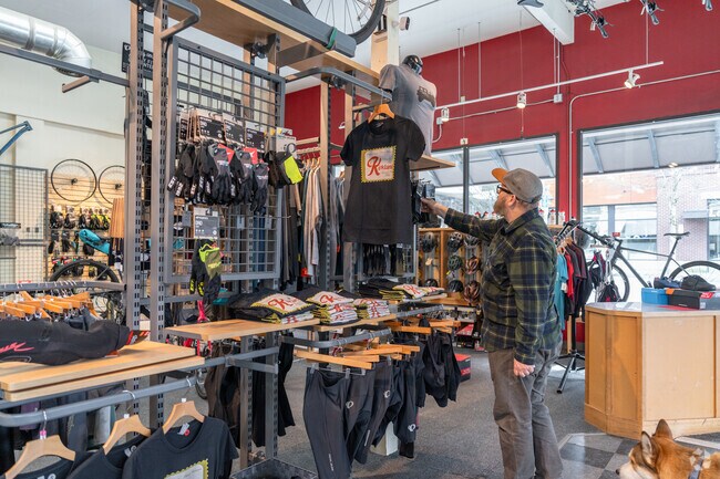 Head over to Kirkland Bicycle Shop near Lakeview Kirkland for all your bicycle needs and more.