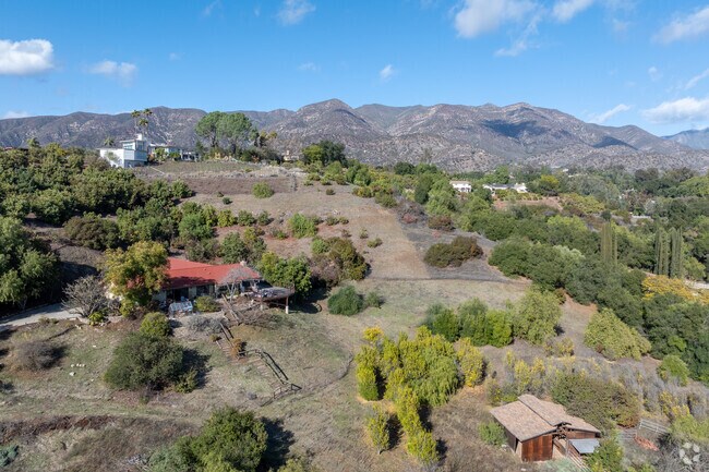 Tucked away in the scenic landscape of Meiners Oaks, these Mediterranean-inspired homes offers stunning mountain views, timeless architecture, and a true sense of escape.