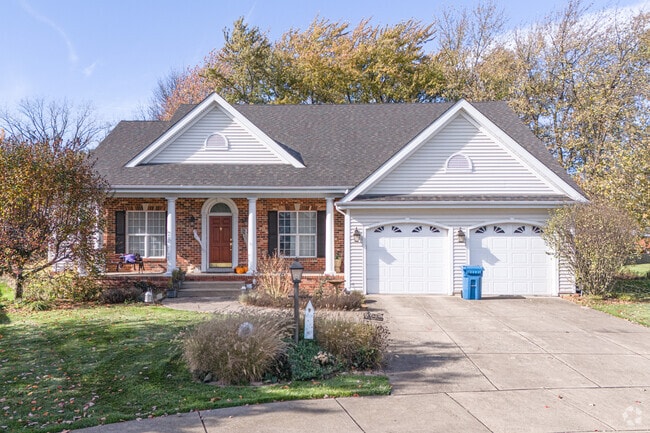 Residents thoughtfully decorate during the holidays in Hartsdale.