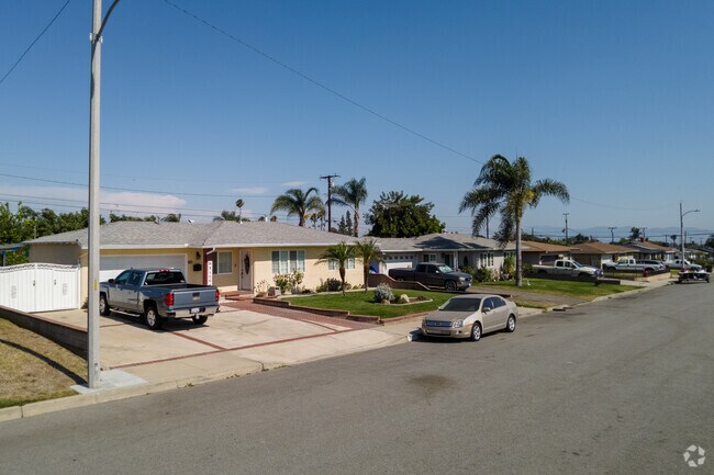 Tree-lined residential streets add charm to Montclair’s quiet neighborhoods.