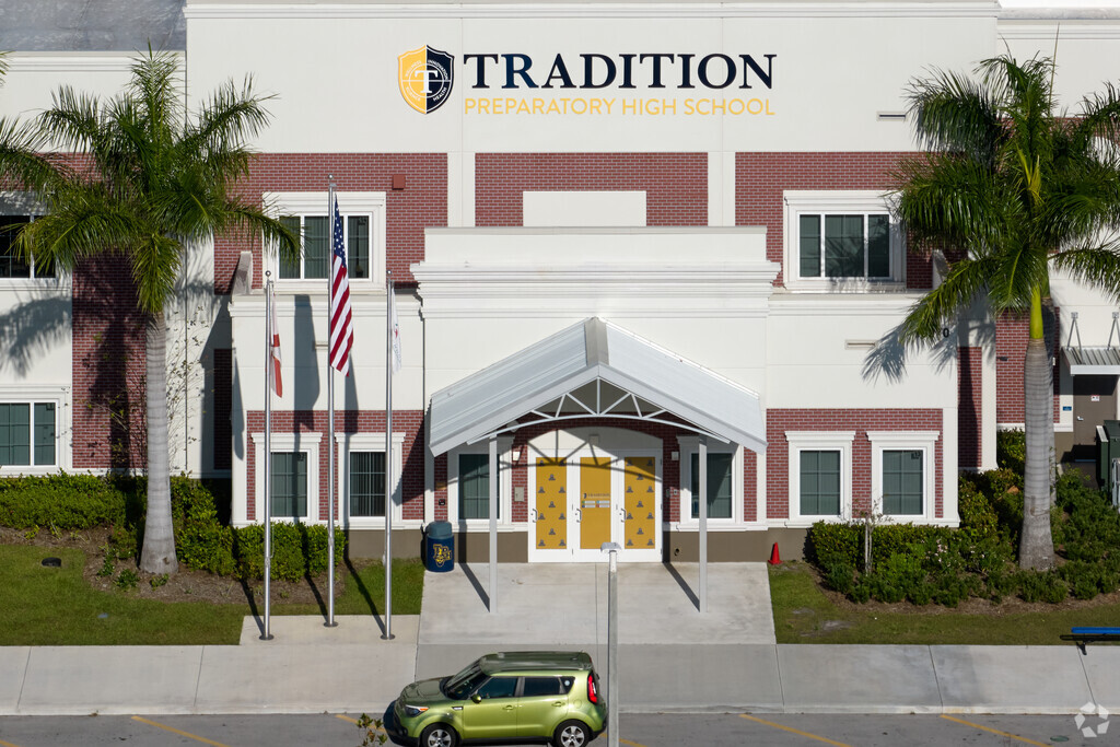 Tradition Preparatory High School