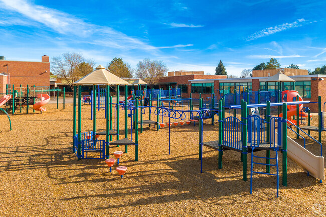 Fulton Elementary School is a public pre-K and elementary school in Del Mar Parkway.
