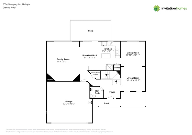 5324 Seaspray Ln, Raleigh, NC 27610 - photo 2