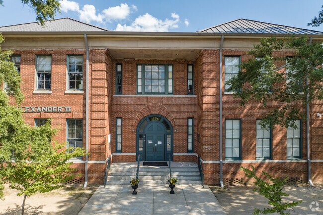 Alexander II Elementary School is located in Macon, Ga.