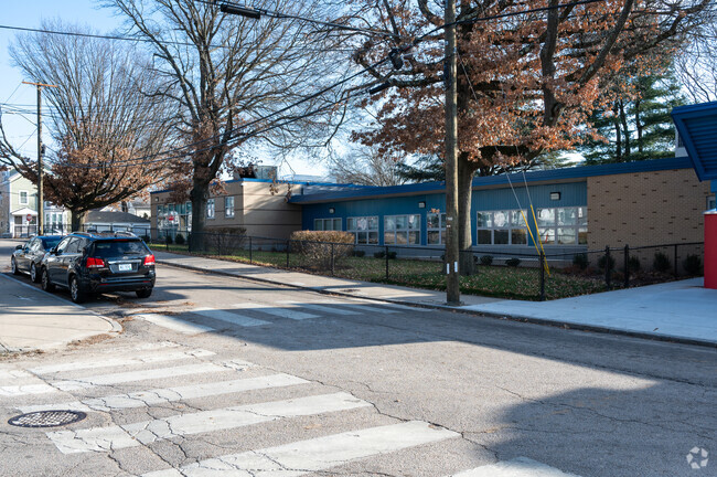 William D'Abate School: Igniting young minds with knowledge in Providence.