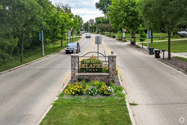 Delafield is a beautiful town to call home.