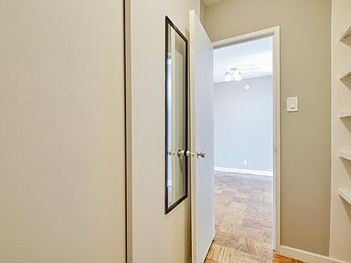 2 Double Closets