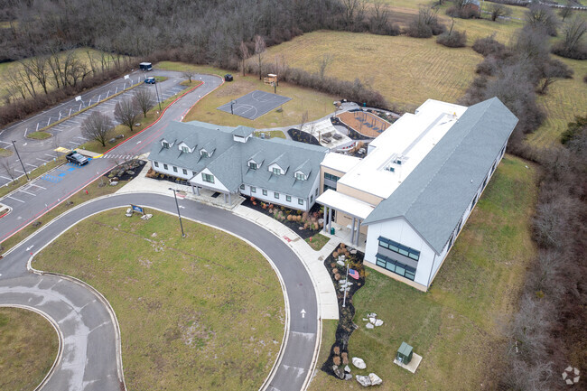 The Providence School has 142 students in grades 6-12 with a student-teacher ratio of 7:1.