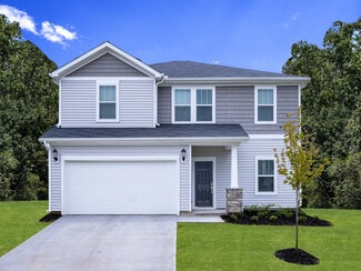 835 Burghley Cir, Greer, SC 29651