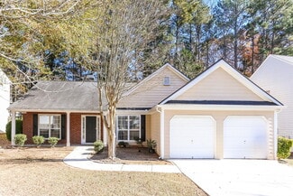 3065 Trotters Field Dr SW, Marietta, GA 30064