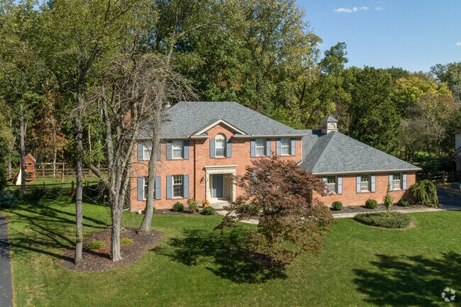 Ottawa Hills boasts a vast array of large homes, perfect for growing families.