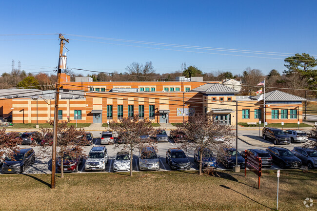 Cashell Elementary School