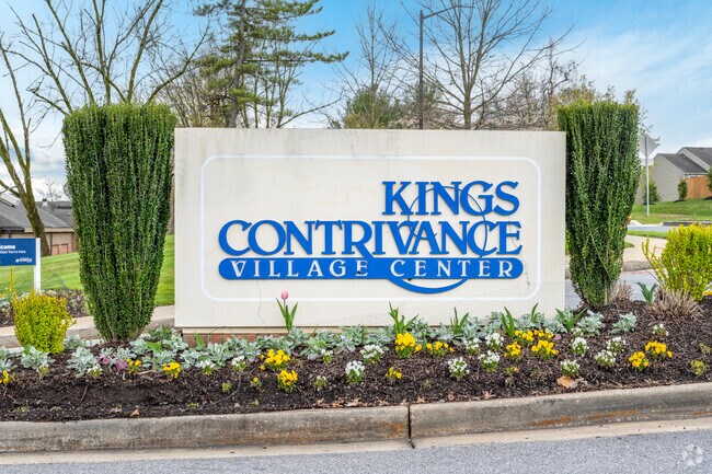 Kings Contrivance Village Center has great shopping.