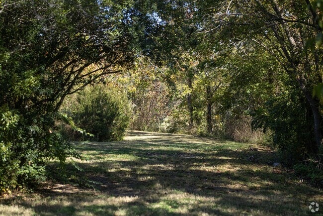 Constant's Wharf Park in Downtown Suffolk City offers a variety of landscapes to enjoy.