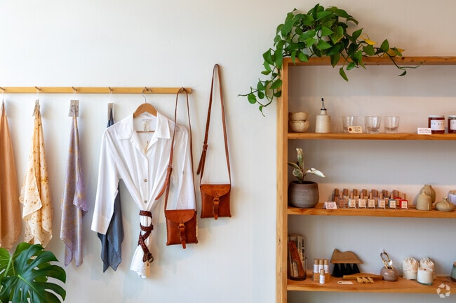 Stop into one of the many small business shops in downtown Point Pleasant Beach.