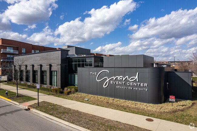 Need a place to host an event, The Grand Event Center is in a perfect location.