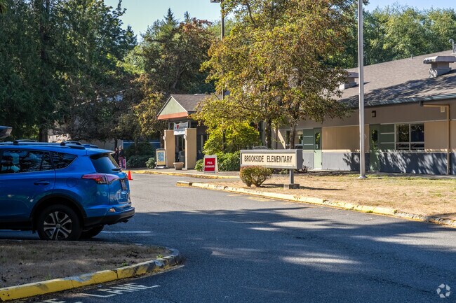 Brookside families send their little ones to Brookside Elementary.