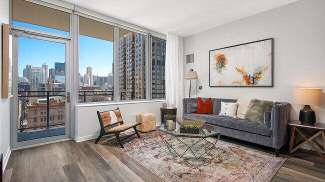 443 W Huron St unit 2103, Chicago, IL 60654 - photo 7