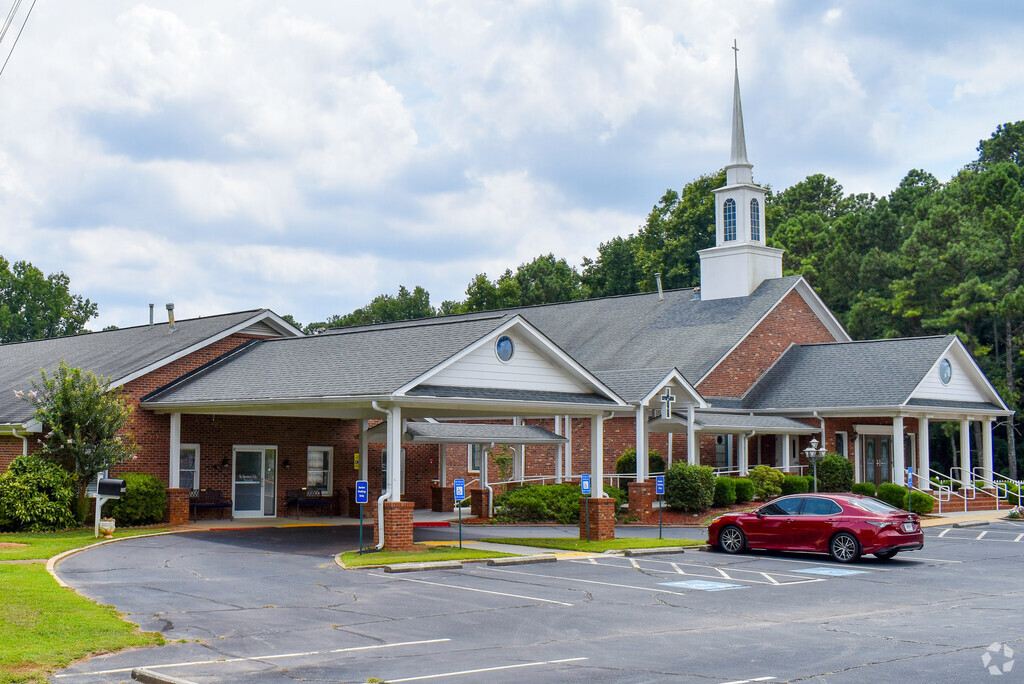 Keystone Prep Academy provides education in the neighborhood of 
Waleska