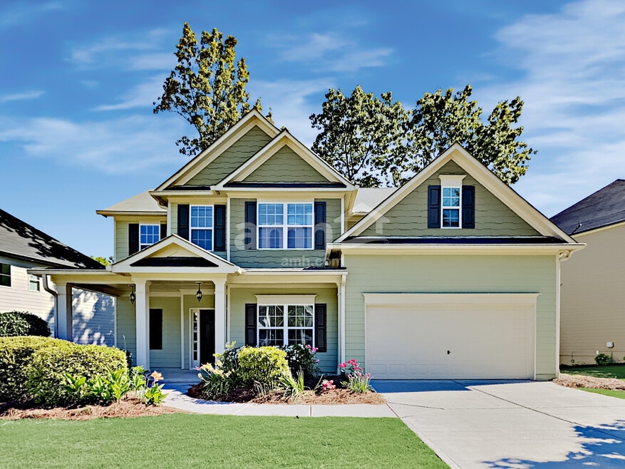 488 Lincolnwood Ln, Acworth, GA 30101 - photo 1