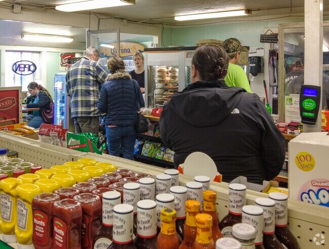 Allard's Market and Deli is a popular spot North Berwick.