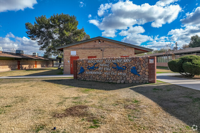 Empowering students, Sunland Elementary in Phoenix leads with care and dedication.