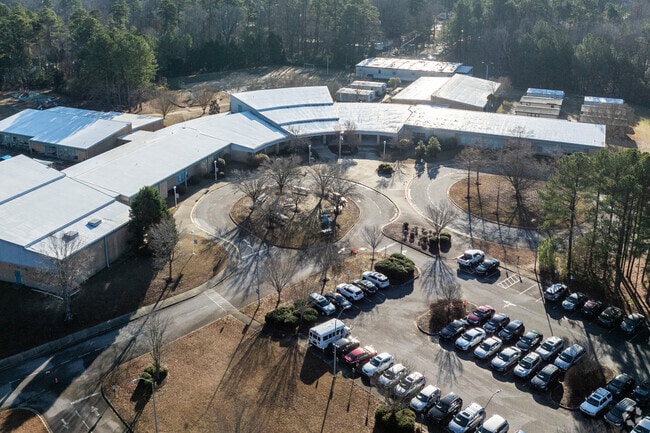 Hilburn Drive Academy is a public school located in Raleigh, NC.