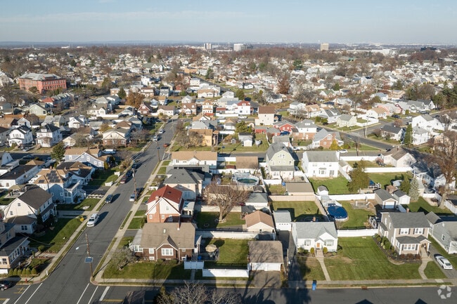 Fords, NJ has a quiet suburban feel in one of the most densely populated portions of New Jersey.