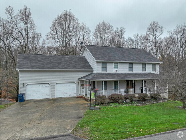 Ironville's real estate market includes well maintained homes of different shapes and sizes.