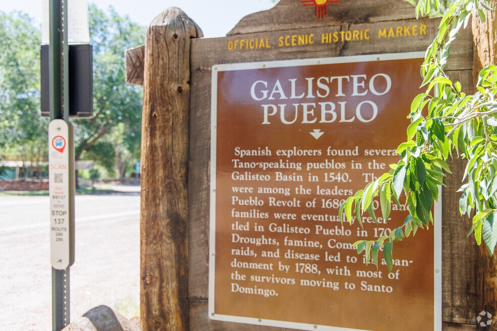 Galisteo