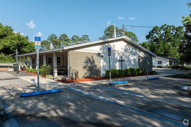 Space Coast Christian Academy
