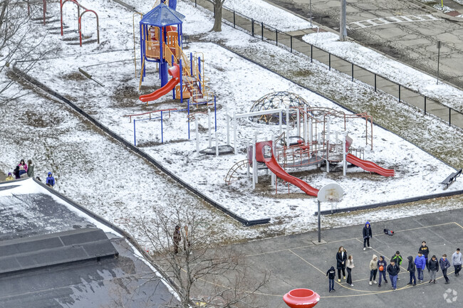 After school activities at Olson Elementary School are plentiful.