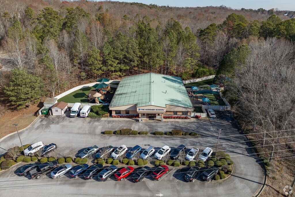 The Goddard School is a private school.
