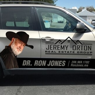 Dr. Ron Jones