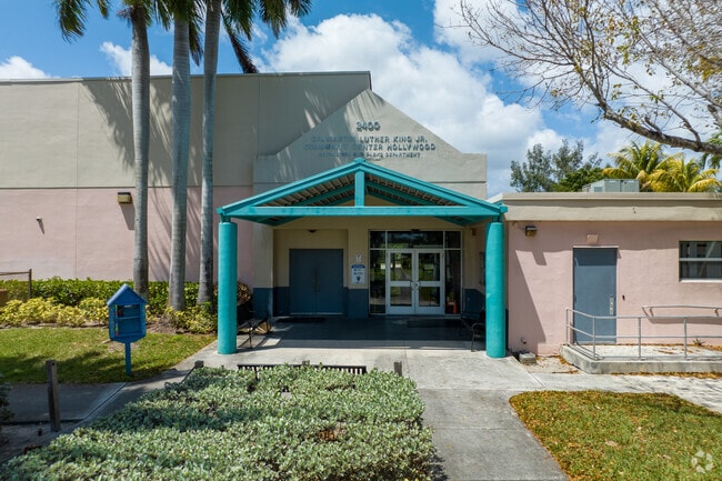 Dr. Martin Luther King Community Center offers Liberia a variety of activities.