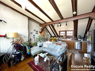 2 Champney Place Unit 1 - 3, Boston, MA 02114