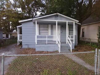 1541 W 1st St, Jacksonville, FL 32209