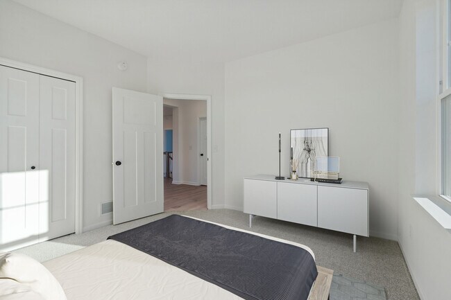 Bedroom - Representational Photo
