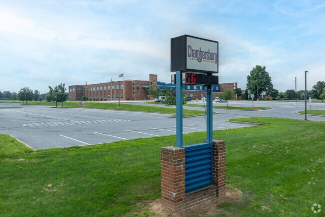 Chambersburg Area Career Magnet School received an overall grade of B from Niche.