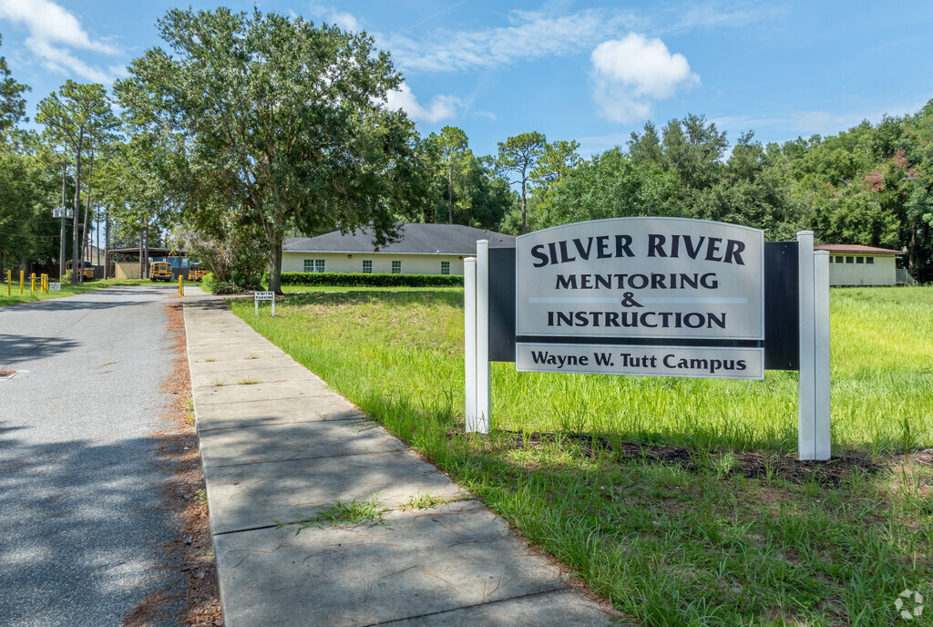 Silver River Mentoring And Instruction is located at 2500 SE 44th Ct in Ocala, FL.