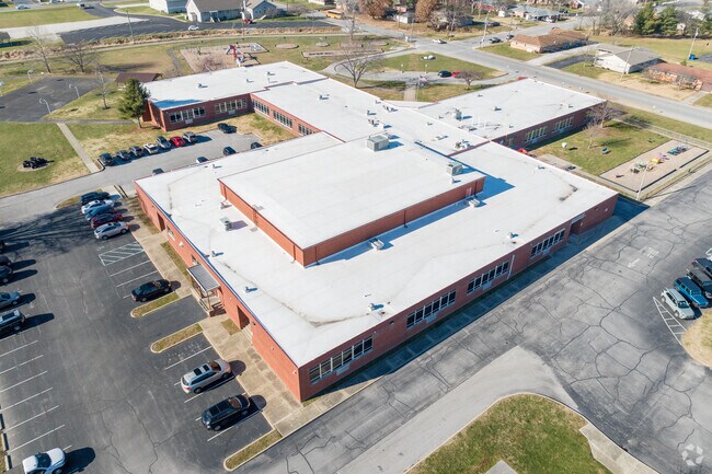 Charles L Smith Fine Arts Academy