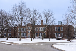 A F Ames Elementary School