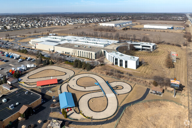 Danfoss Drives, an engineering firm, employs many residents of Loves Park.