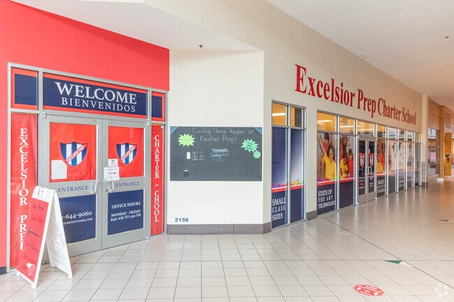 Excelsior Prep Charter will provide K-8 students with a comprehensive, challenging education.